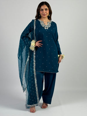 Rang-e-Noor Eid Collection ZM-05