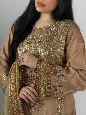 Noor-e-Fishan Luxury Collection MSH-03