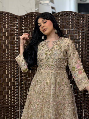 Gul-e-Rung Maxi Collection FE-09