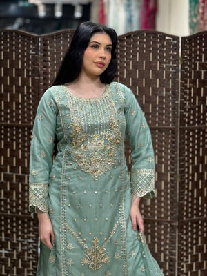 Rang-e-Noor Eid Collection TY-05