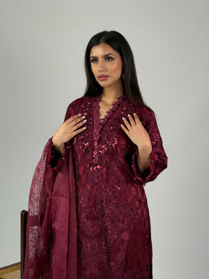 Maria B by shagun Luxury Collection - lawn M03