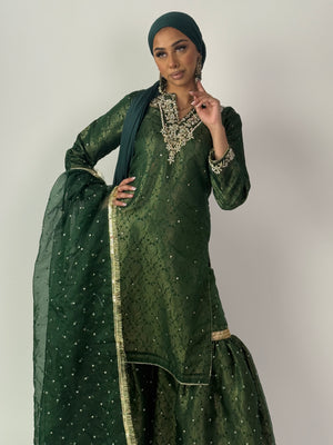 Noor-e-Fishan Exclusive Wedding wear Collection PS-04