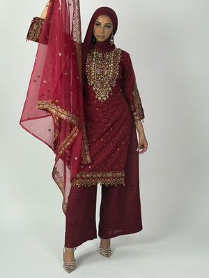 Rang Rasiya luxury Eid Collection vol 3 vc-011