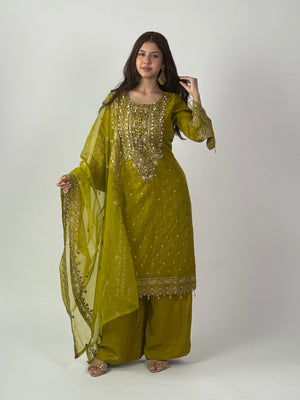Rang-e-Noor Eid Collection PT-011
