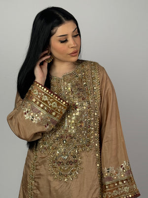 Noor-e-Fishan Luxury Collection MSH-03