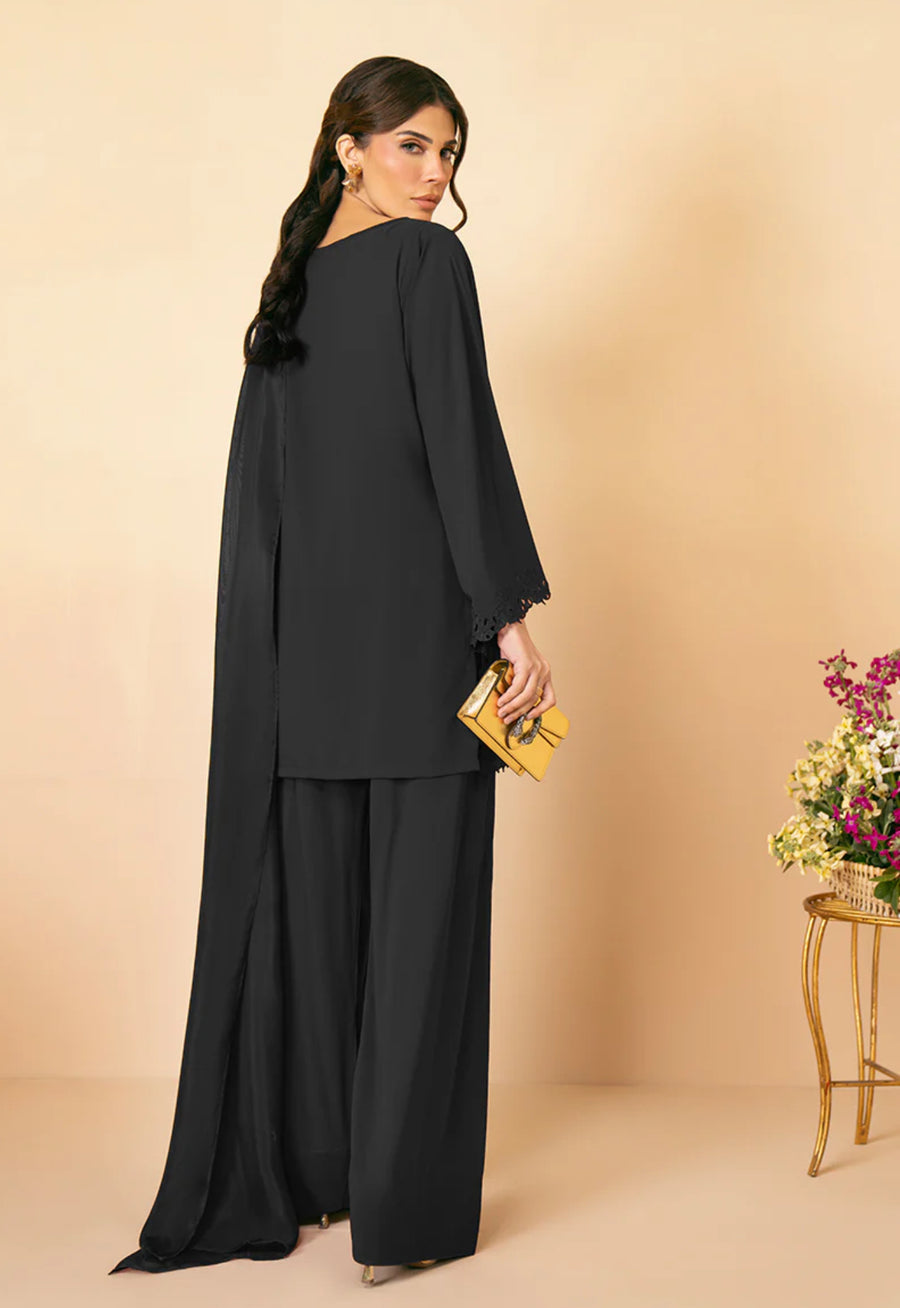 Eid Pret - Farshi shalwar Suit -BB-01 CutWork