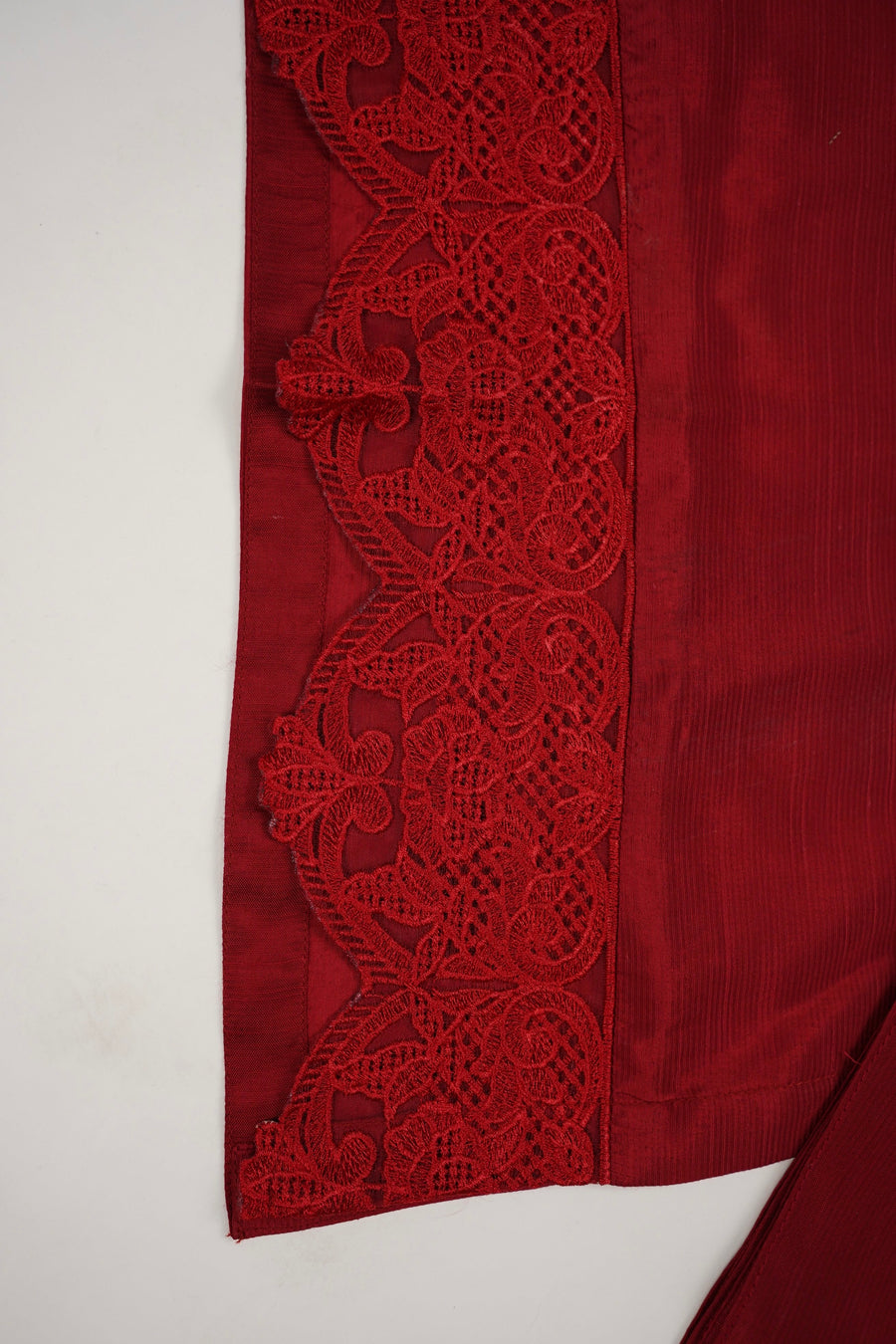 3Pcs Farshi set design (Red)