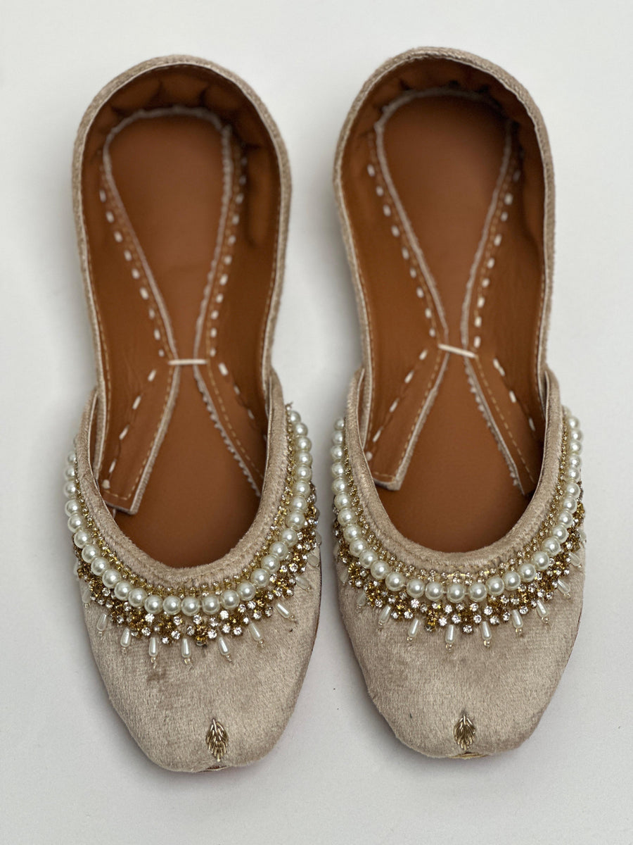 Eid Khussa Collection -02 Champagne