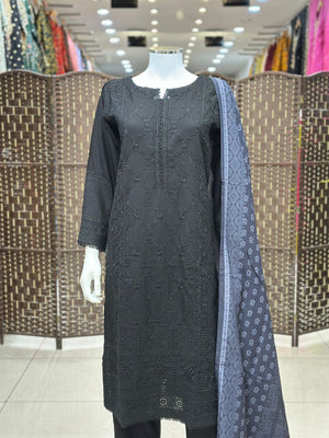 Shagun Exclusive Embroidery Collection ZT-06
