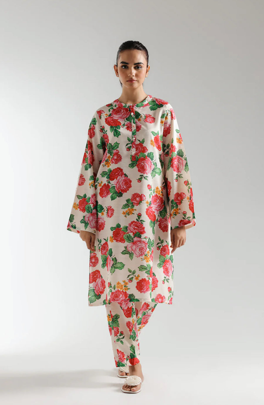 Ethnic Orignal Co-Ords -03