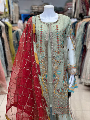 Dastaan Exclusive Branded Eid Collection 2024 SB-04