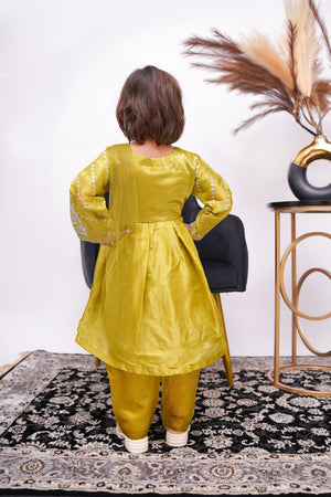 shagun Exclusive Kids Eid Collection 2026 ZG-02