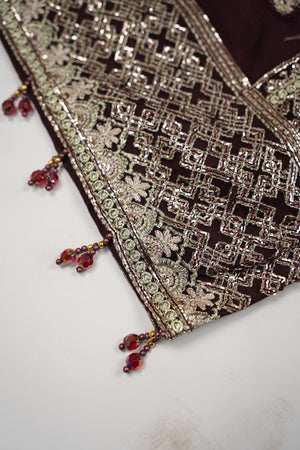 BE-MISAAL LUXURY 3 PCS EID COLLECTION 2025 HD-001
