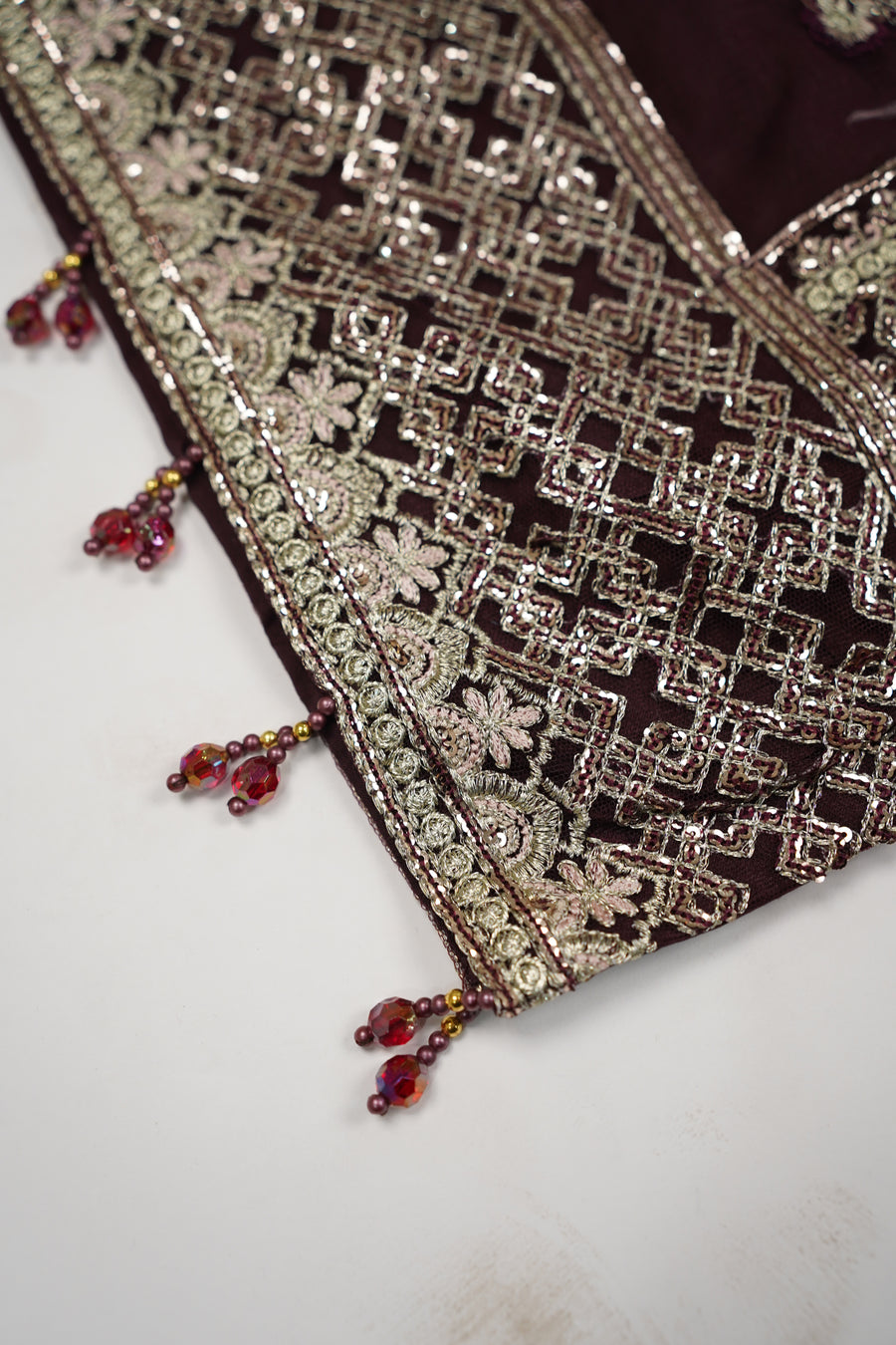 BE-MISAAL LUXURY 3 PCS EID COLLECTION 2025 HD-001