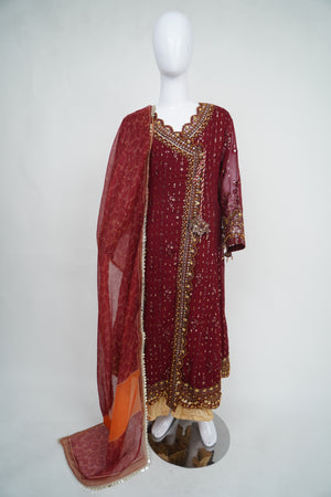 shagun Exclusive Kids Eid Collection 2024 - Ready To Wear