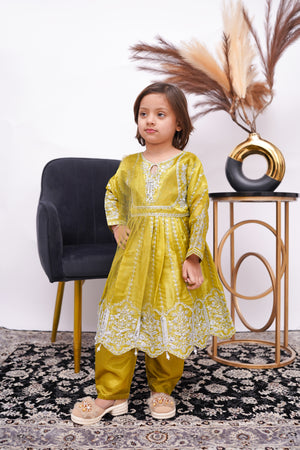 shagun Exclusive Kids Eid Collection 2026 ZG-02
