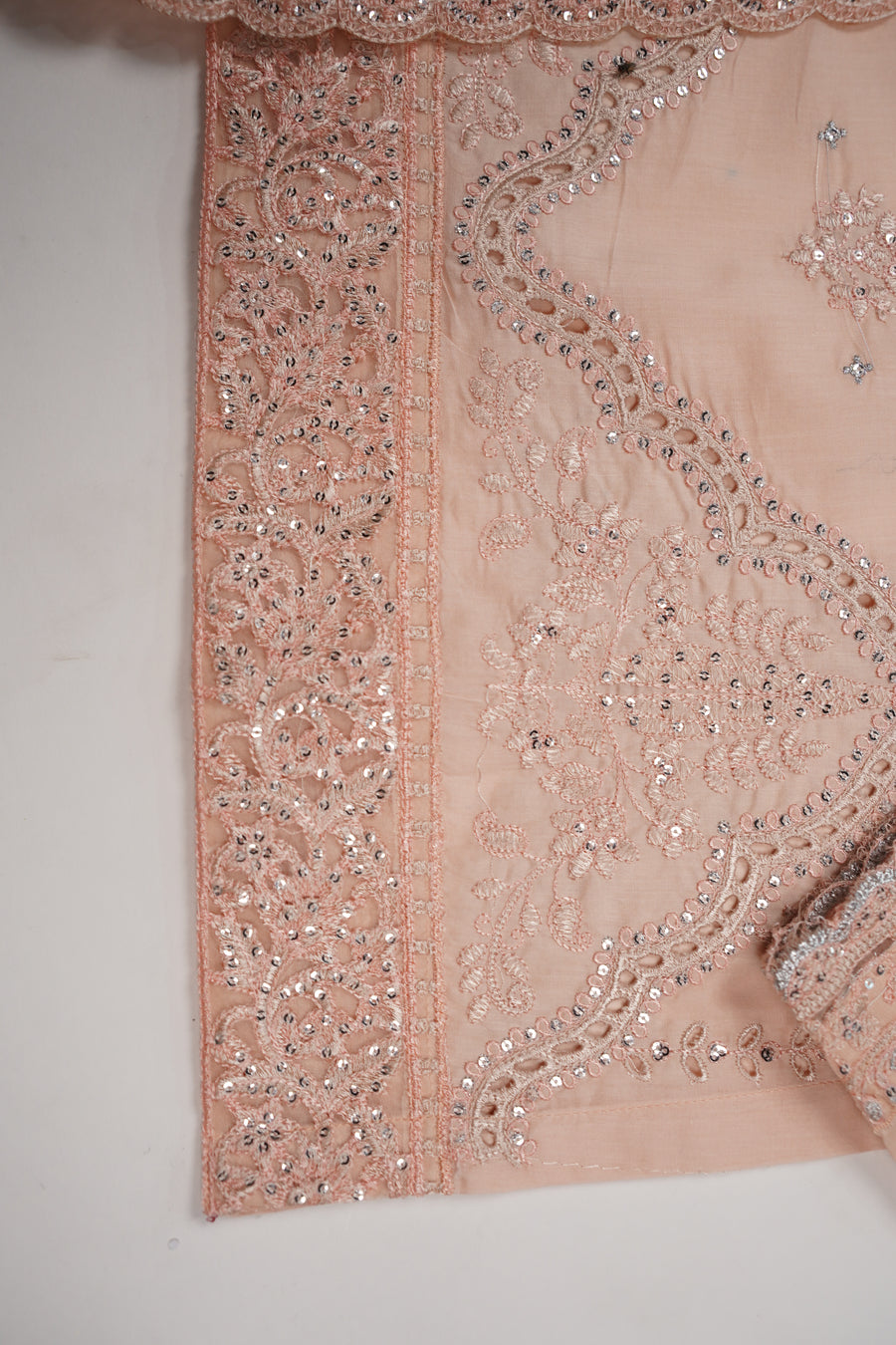 Shagun Exclusive Lawn Eid Collection 2025 OP-003