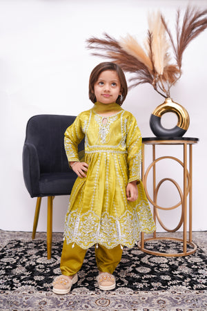 shagun Exclusive Kids Eid Collection 2026 ZG-02