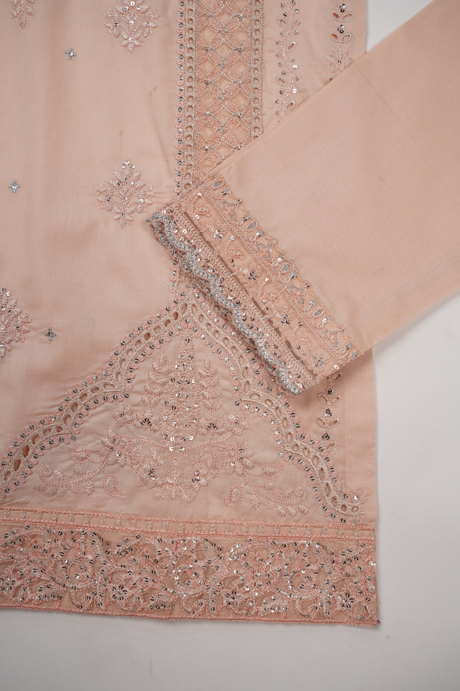 Shagun Exclusive Lawn Eid Collection 2025 OP-003