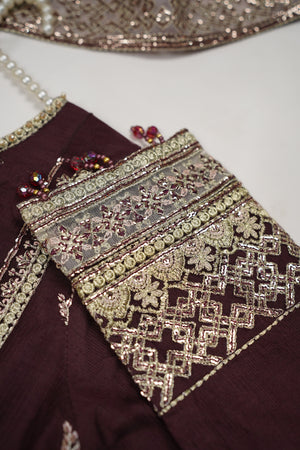 BE-MISAAL LUXURY 3 PCS EID COLLECTION 2025 HD-001