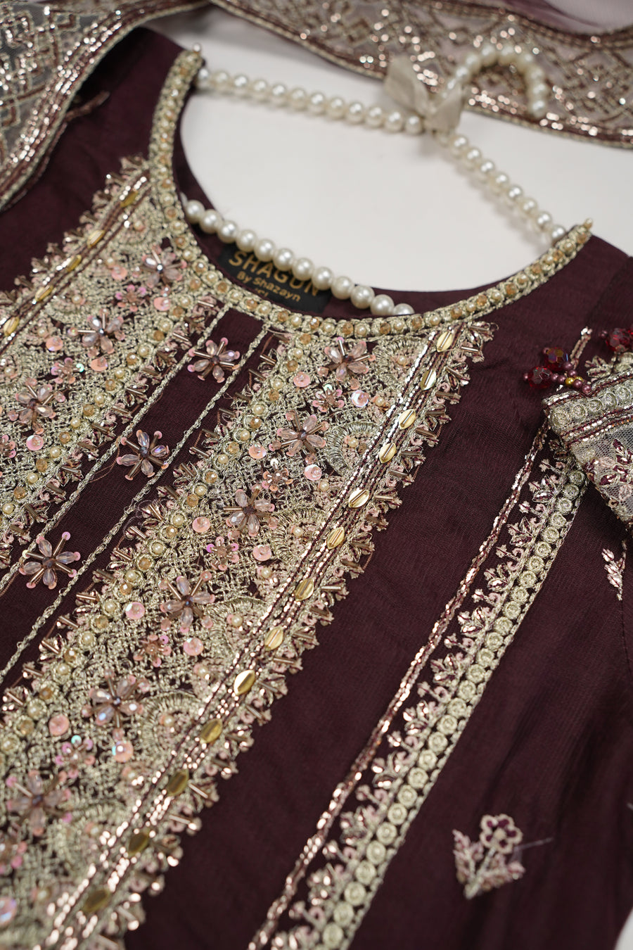 BE-MISAAL LUXURY 3 PCS EID COLLECTION 2025 HD-001