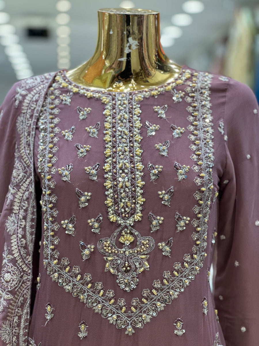 Chamki Garara Eid Collection 2025 Volume 1  CG-002