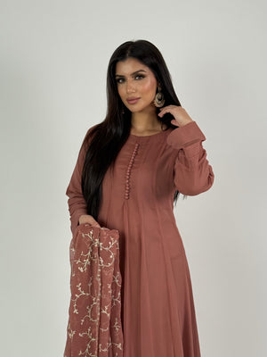 Kashish Maxi Eid Collection ZX-05
