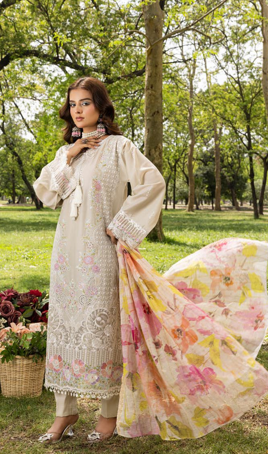 Reet by Shagun Eid collection Vol 4 2025 ZS-001