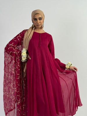 Kashish Maxi Eid Collection ML-03