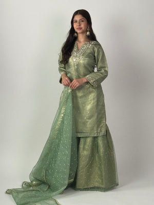 Noor-e-Fishan Exclusive Wedding wear Collection PS-01