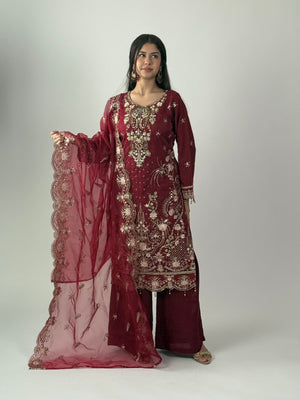Rang Rasiya Luxury Eid Collection vol 3 vc-08