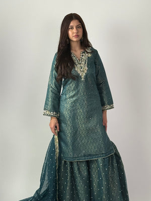 Noor-e-Fishan Exclusive Wedding wear Collection PS-06