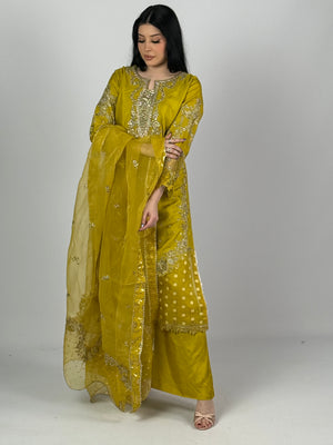 Noor-e-Fishan Luxury Collection MSH-01