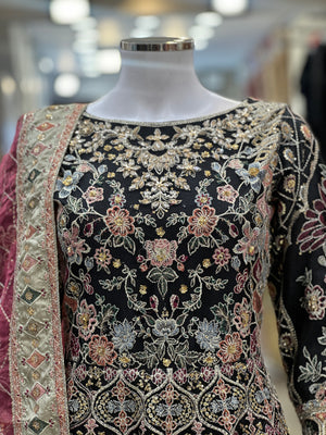 Gule-e-Rung Vol - 1 by Shagun - Organza/Net Maxi Collection FG-001