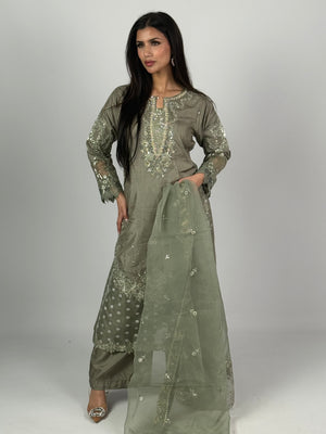 Noor-e-Fishan Luxury Collection MSH-04