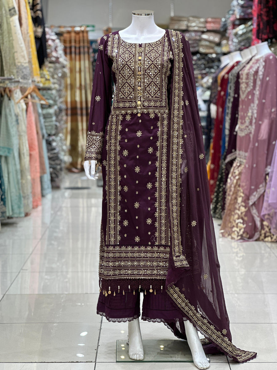ORIGINAL ASIM JOFA FESTIVE COLLECTION