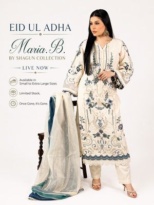 Maria B by shagun Luxury Collection - lawn M04