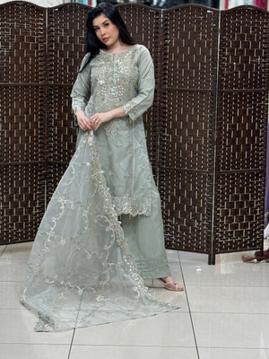 Rang-e-Noor Eid Collection HG-01