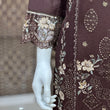 Load image into Gallery viewer, Shagun Exclusive Embroidery Collection ZT-02
