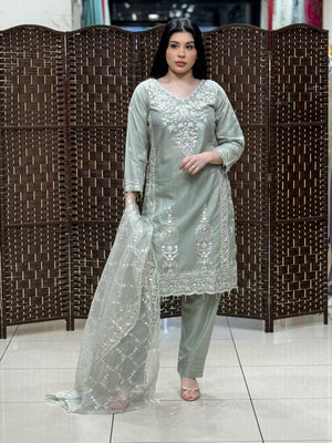 Rang-e-Noor Eid Collection DS-02
