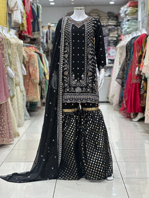 Chamki Garara Eid Collection 2025 Volume 1  CG-004