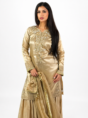 Noor-e-Fishan Luxury Collection MSH-06