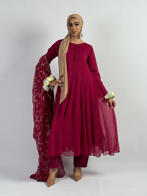 Kashish Maxi Eid Collection ML-03