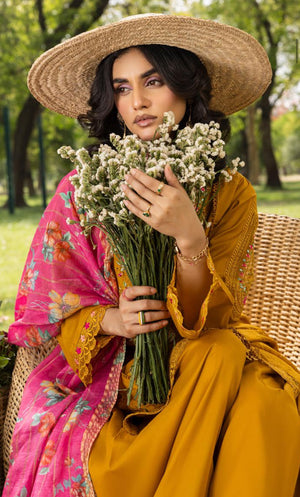 Reet by shagun Farshi Shalwar Eid collection Vol 4 ZS-007