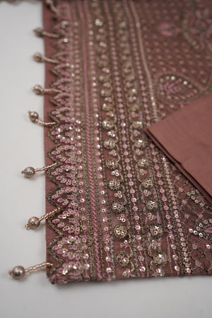 Rang-e-Bahar Luxury Organza Eid Collection 2024