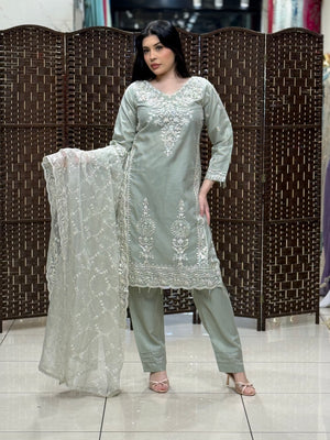 Rang-e-Noor Eid Collection DS-02