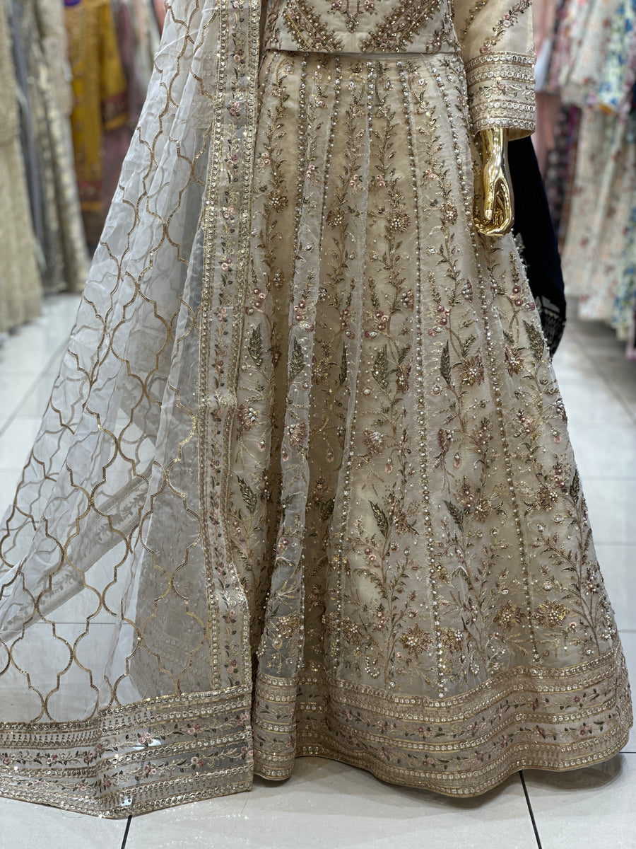 SINGHAR WEDDING LEHNGA CHOLI COLLECTION-VOLUME 2 AD-01