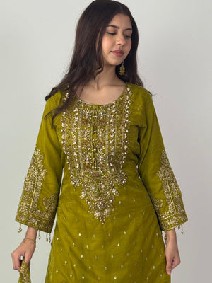 Rang-e-Noor Eid Collection PT-011