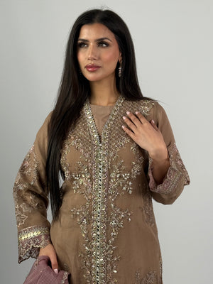 Noor-e-Fishan Luxury Collection MSH-08