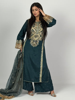 Noor-e-Fishan Luxury Collection MSH-02